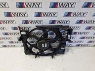 6931231 BMW E60 E61 ventilátor chladiče originál