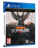 Warhammer Vermintide II Deluxe Edition PS4 New (K