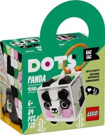 LEGO 41930 DOTS - Zawieszka z pandą