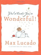 God Thinks You re Wonderful Lucado Max