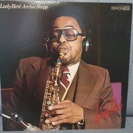 ARCHIE SHEPP Lady Bird Nm Japan