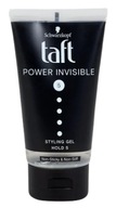 Taft, Invisible, Gél na vlasy, 150 ml