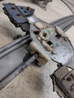 window regulator right front Nissan Almera Tino