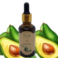 BioOlja Naturalny olejek z Awokado do twarzy przeciwzmarszczkowy