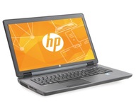 Notebook HP ZBook 17 G2 i7 MQ32GB 2TB SSD 17,3" FHD 17,3" Intel Core i7 32 GB / 2000 GB sivý