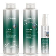 Joico JoiFull Volumizing szampon 1000 ml + odżywka 1000 ml + krem 100 ml