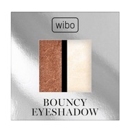 Wibo Bouncy Eyeshadow 2 cienie do powiek 4