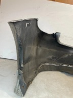 bumper rear part rear Opel Insignia B HB without PDC Srebrny