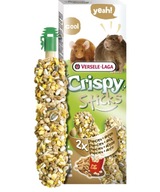 VL Crispy Sticks 110g popcorn-orzech szczur