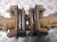 caliper brake left rear part + right rear part MAZDA 6 and 2.0 DI