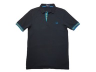 FRED PERRY - Męskie Polo roz. S super