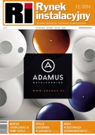 CZASOPISMO RYNEK INSTALACYJNY 12 / 2024