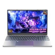 Laptop Ninkear A15 Plus AMD Ryzen 7 5700U 32GBDDR4+1TB SSD Podświetlana klawiatura