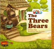 Our World Readers: The Three Bears Big Book