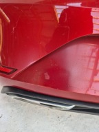 SEAT LEON IV 4 HB FR 20- bumper rear part rear 6XPDC 5FA807421A