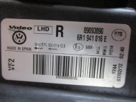 light front front right VW POLO V 6R1