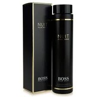 BOSS NUIT BODY LOTION 200 ML.