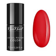 NeoNail Hybridný lak 7,2ml - Hot Crush