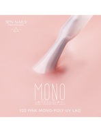 SPN 922 Pink Mono-Poly UV LaQ 8ml