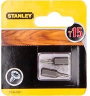 Stanley Grot TX15 25mm 2szt. (STA61061XJ)