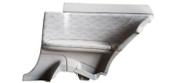 MERCEDES W203 upholstery side right rear part 3D COUPE