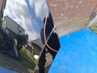 Aile Droite Avant TESLA MODEL 3 2017R->