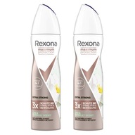 Rexona Antyperspirant Maximum Protection Lime x 2