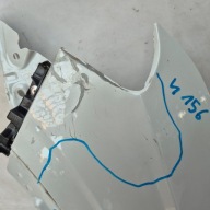 RENAULT AUSTRAL 22- fender left front front support 631012106R