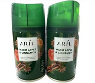 Osviežovač vzduchu sprej (aerosól) náplň Warm Apple&Cinamon 2 ks