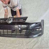 VW GOLF VII 7 12-16 bumper front front 4XPDC SPR 5G0807221