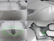 BMW X1 U11 m-packet / MSP 22- bumper BUMPER front (PDC) 9881907