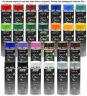 Lakier akrylowy szybkoschnący farba w sprayu Crafts spray 400ml