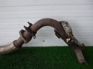 JEEP XJ CHEORKEE 97-01 2.5 TD TLUMIK pipe exhaust pipe