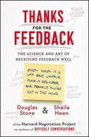 Thanks for the Feedback: The Science and Art of