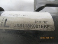 shock absorber front front left FORD FOCUS JX6118K001EKF