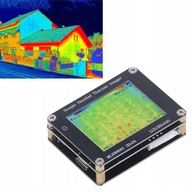 LCD INFRAVÖRÖS HŐKAMERA, FELBONTÁS 240X320