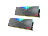 ADATA XPG SPECTRIX D50 RGB 2x8GB (AX4U32008G16A-DT