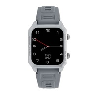 Inteligentné hodinky Watchmark Focus strieborné