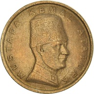 Moneta, Turcja, 100000 Lira, 100 Bin Lira, 2000