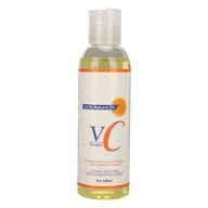 Vitamín C masážny telový hydratačný olej 100 ml