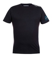Koszulka Shimano T-shirt Aero Black S