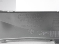 VW T-ROC II 2 2GV 25- SPOILER moulding cover W bumper front