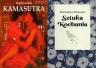 Ilustrowana kamasutra + Sztuka kochania Wisłocka