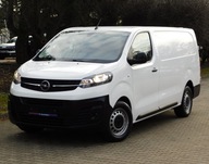 Opel Vivaro 2.0 HDI-122! XL DŁUGI Klima! Zadbany! I Rej 2020!