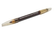 Maybelline Smoked Kohl Eye Liner SMOLDERED CHESTNUT Hnedá pastelka s hubkou