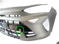 CUPRA FORMENTOR 5FF LIFT 24- bumper BUMPER grid front (KAMERA/6xPDC)