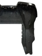 MCLAREN MP4-12C CARBON rear diffuser cover bumper 11A3808CP