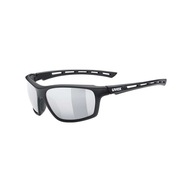 Okulary sportowe Uvex Sportstyle 229 black mat