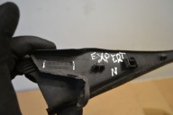 JUMPY EXPERT TRAVELLER SCUDO ZAFIRA VIVARO spoiler under the window left right