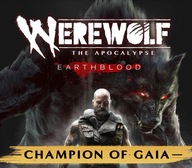 Werewolf The Apocalypse Earthblood Champion of Gaia Pack DLC Epic Game